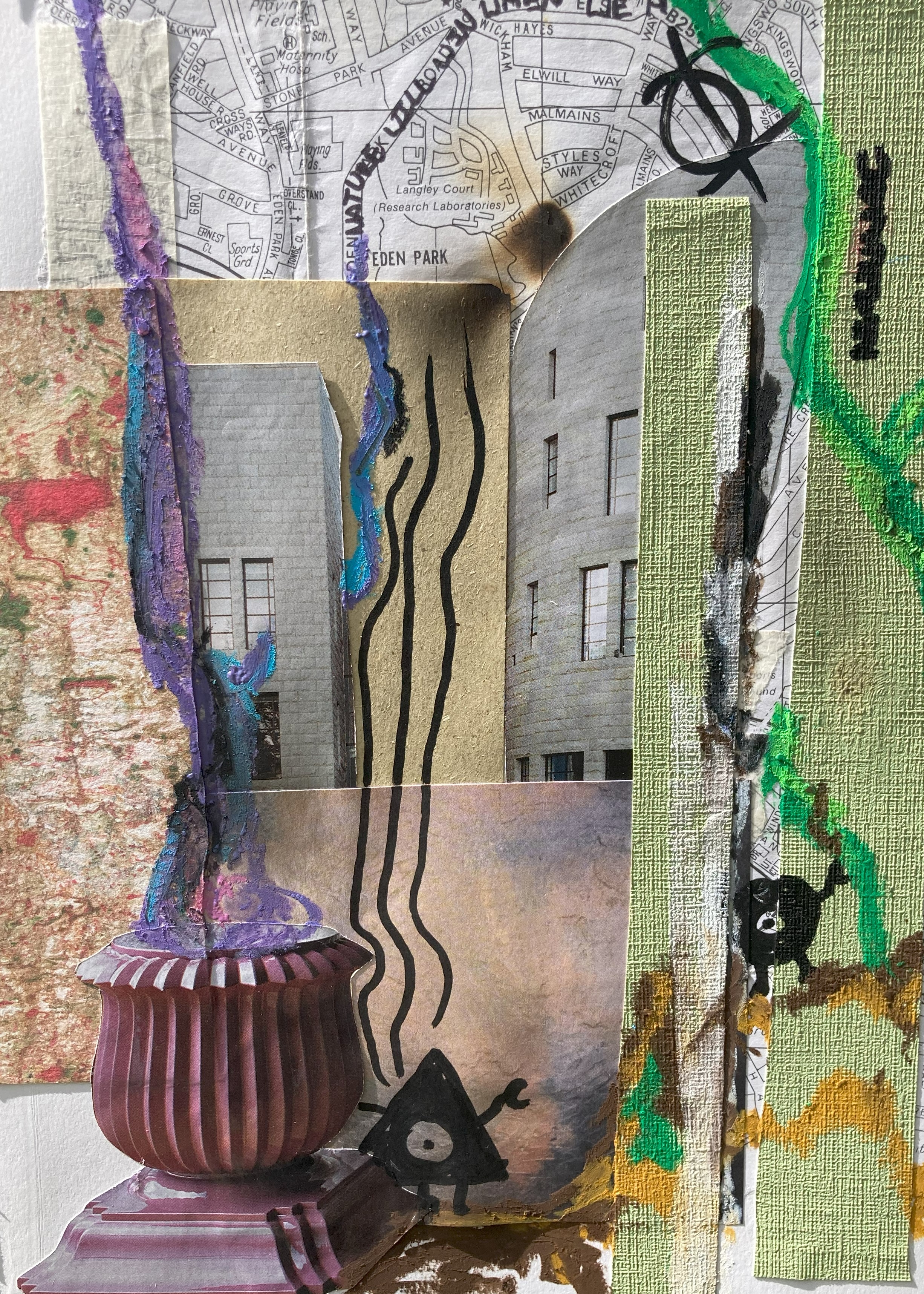 Collage Test Product